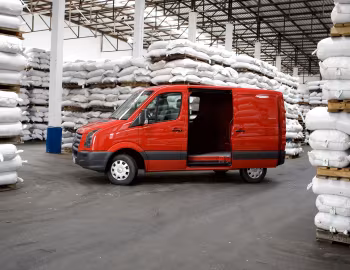 Volkswagen Crafter Van '2006–11
