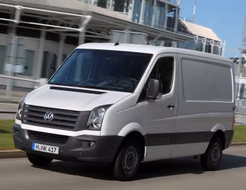 Volkswagen Crafter Van '2011–16