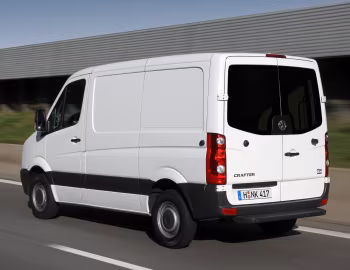 Volkswagen Crafter Van '2011–16
