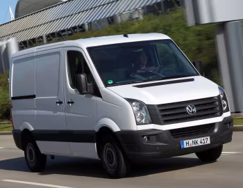 Volkswagen Crafter Van '2011–16