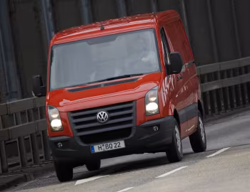 Volkswagen Crafter Van '2006–11