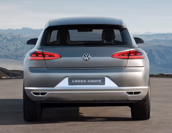 Volkswagen Cross Coupe Concept '12.2011