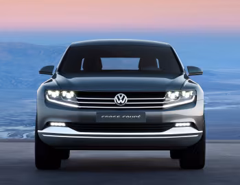 Volkswagen Cross Coupe Concept '12.2011