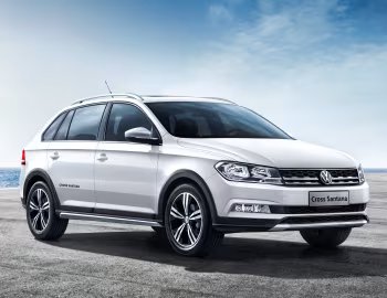 Volkswagen Cross Santana [China] (NF) '2016–18