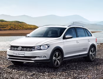 Volkswagen Cross Santana [China] (NF) '2016–18