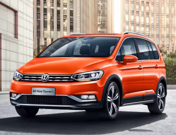 Volkswagen Cross Touran L [China] '2018–21