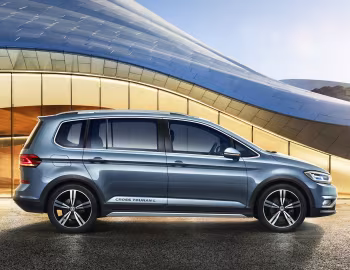 Volkswagen Cross Touran L [China] '2018–21
