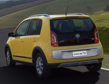 Volkswagen cross up! [Latam] '2014–17