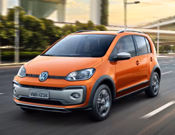 Volkswagen cross up! [Latam] '2017–19
