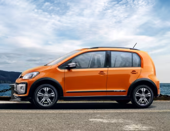 Volkswagen cross up! [Latam] '2017–19