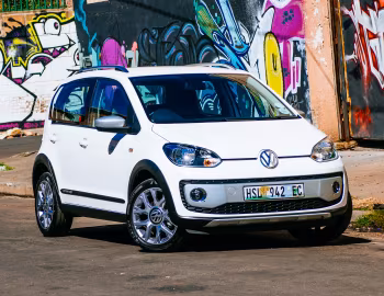 Volkswagen cross up! [South Africa] '2016–23