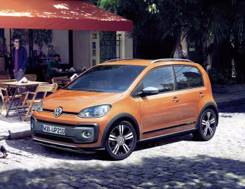 Volkswagen cross up! [Worldwide] (Typ AA) '11.2016–07.2019