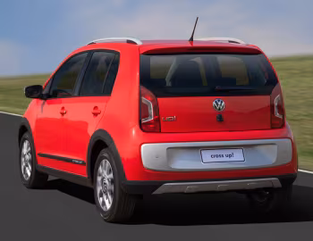 Volkswagen cross up! [Latam] '2014–17