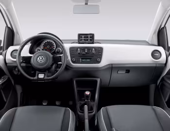 Panel frontal Volkswagen cross up! [Latam] '2014–17