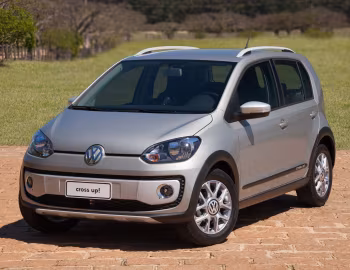 Volkswagen cross up! [Latam] '2014–17