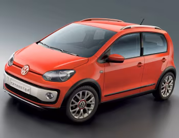 Volkswagen cross up! Concept '09.2011