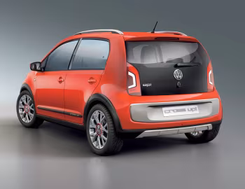 Volkswagen cross up! Concept '09.2011