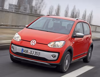 Volkswagen cross up! Prototype '2012