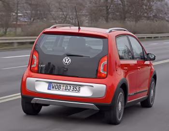 Volkswagen cross up! Prototype '2012