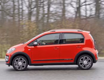 Volkswagen cross up! Prototype '2012