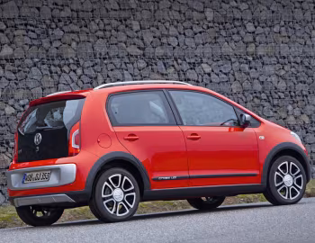 Volkswagen cross up! Prototype '2012