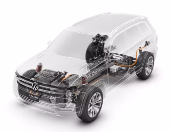 Volkswagen CrossBlue Concept '01.2013
