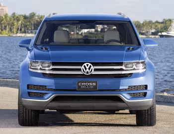 Volkswagen CrossBlue Concept '01.2013