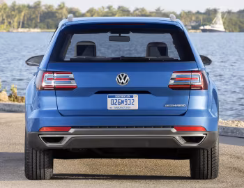 Volkswagen CrossBlue Concept '01.2013
