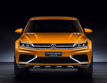 Volkswagen CrossBlue Coupé '04.2013