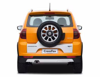 Volkswagen CrossFox '2012–14