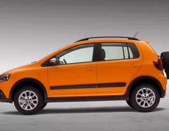 Volkswagen CrossFox '2012–14