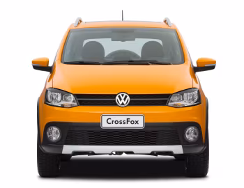 Volkswagen CrossFox '2012–14