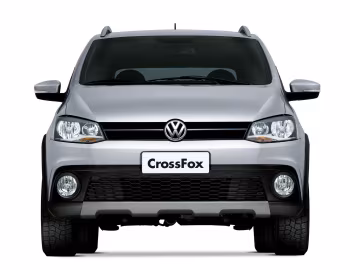 Volkswagen CrossFox '2009–12