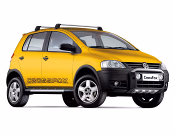 Volkswagen CrossFox '2005–07