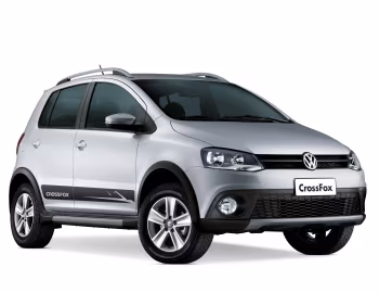 Volkswagen CrossFox '2009–12