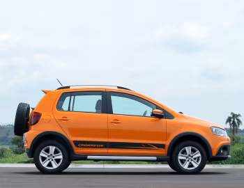 Volkswagen CrossFox '2009–12