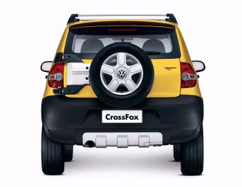 Volkswagen CrossFox '2005–07