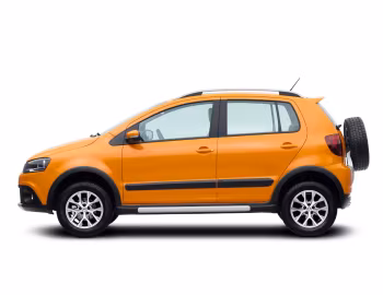 Volkswagen CrossFox '2012–14