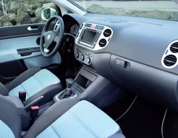 Interior Volkswagen CrossGolf [Worldwide] (Typ 1KP) '02.2007–01.2009