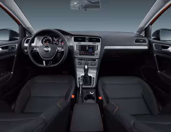 Panel frontal Volkswagen CrossGolf (Typ 5G) '2016–17
