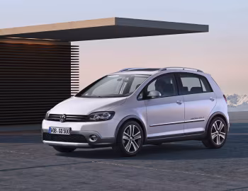 Volkswagen CrossGolf (Typ 1KP) '04.2010–12.2013