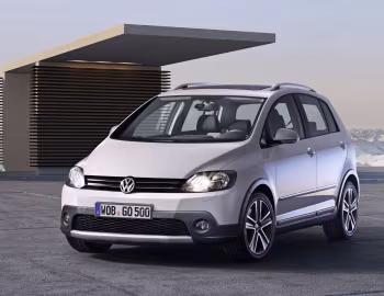 Volkswagen CrossGolf (Typ 1KP) '04.2010–12.2013