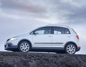 Volkswagen CrossGolf [Worldwide] (Typ 1KP) '02.2007–01.2009