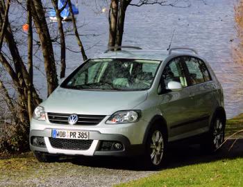 Volkswagen CrossGolf [Worldwide] (Typ 1KP) '02.2007–01.2009