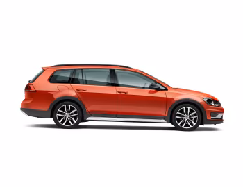 Volkswagen CrossGolf (Typ 5G) '2016–17