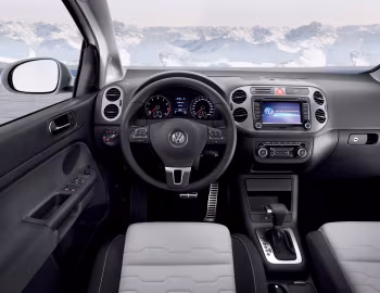 Panel frontal Volkswagen CrossGolf (Typ 1KP) '04.2010–12.2013