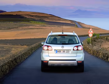 Volkswagen CrossGolf [Worldwide] (Typ 1KP) '02.2007–01.2009