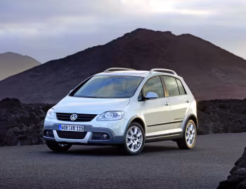 Volkswagen CrossGolf [Worldwide] (Typ 1KP) '02.2007–01.2009