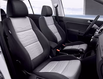 Interior Volkswagen CrossGolf (Typ 1KP) '04.2010–12.2013