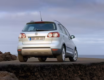 Volkswagen CrossGolf [Worldwide] (Typ 1KP) '02.2007–01.2009